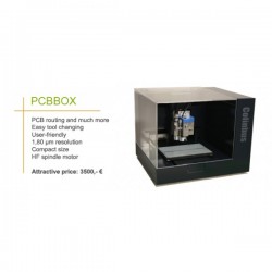Colinbus PCB BOX - Fresatzeko makinak