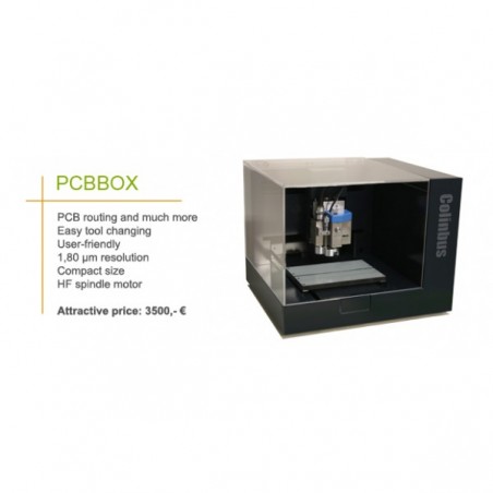 Colinbus PCB BOX