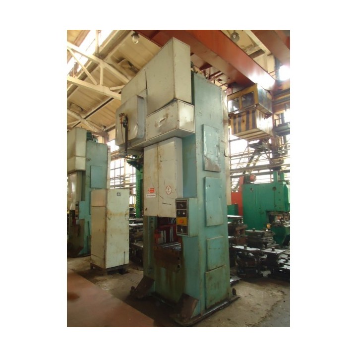 Strojarne Piesok LK160