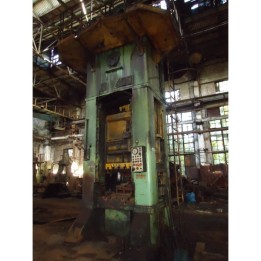 Trimming press KV2536