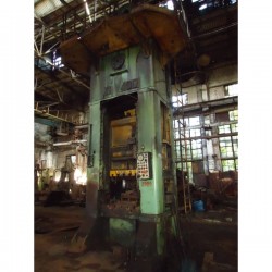 Prensa de retallat KV2536 - Prenses