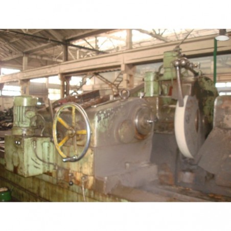Machine de polissage de rouleau 3415E