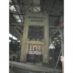  SMERAL LL2000 - Prensas