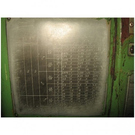 Torno TOS SU90A