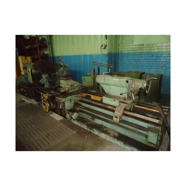 Lathe 1M65