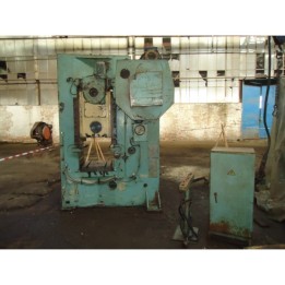 Knuckle joint press KB8336