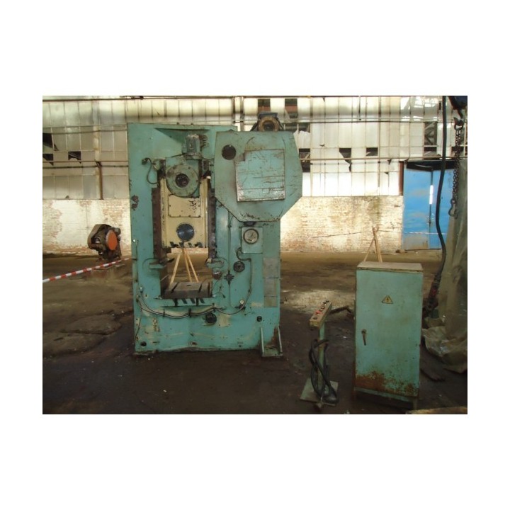 Knuckle joint press KB8336