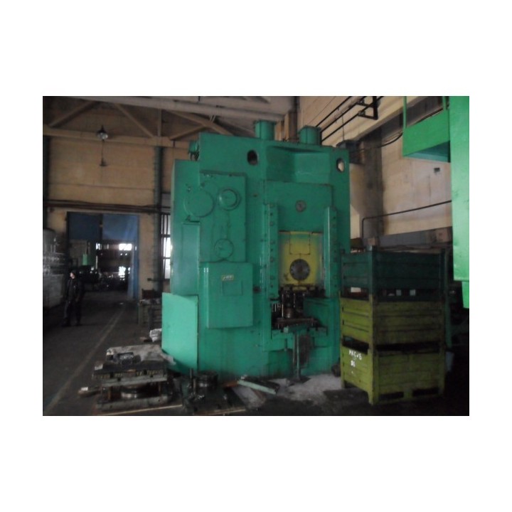 Knuckle joint press KB8342