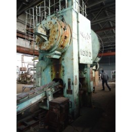 Hot forging press KO 4019840