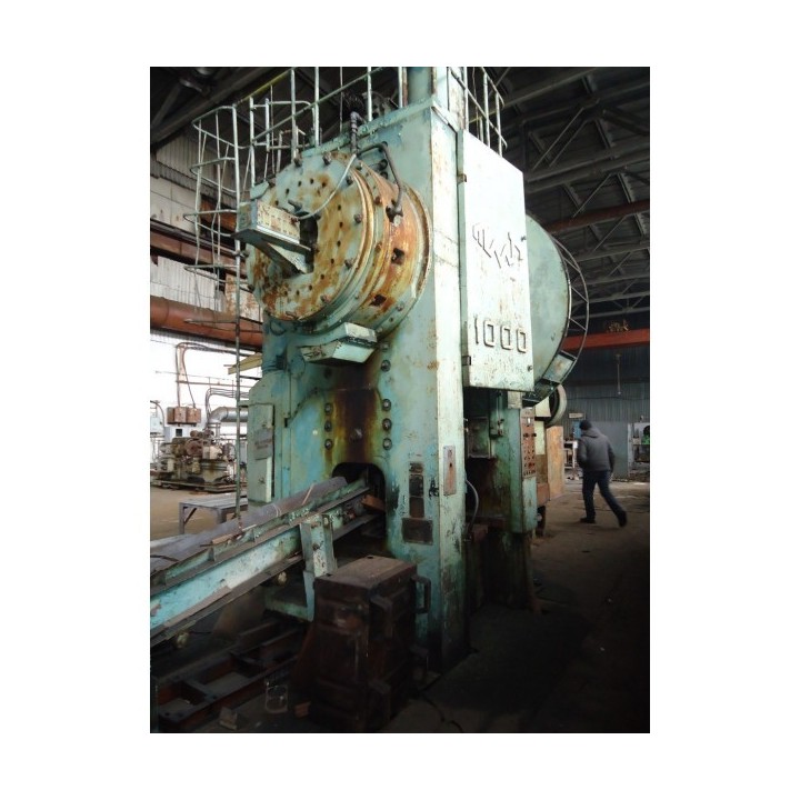 Hot forging press KO 4019840