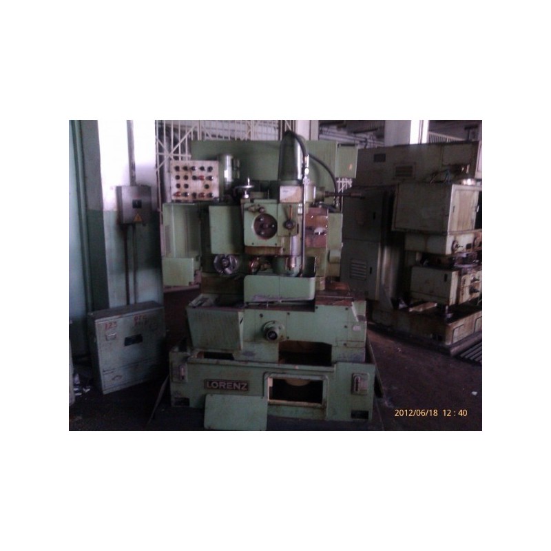 Gear shaper Lorenz AG 7505 SN4