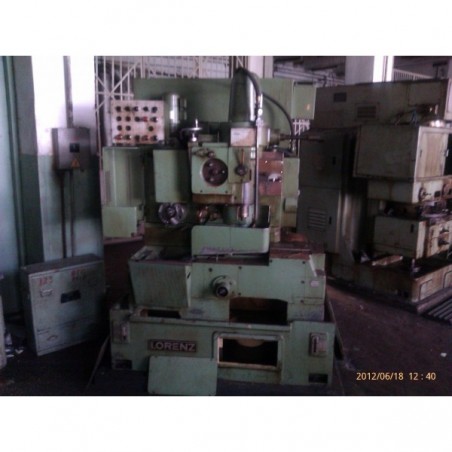 Lorenz AG 7505 SN4 Dişli Kesme Makinesi