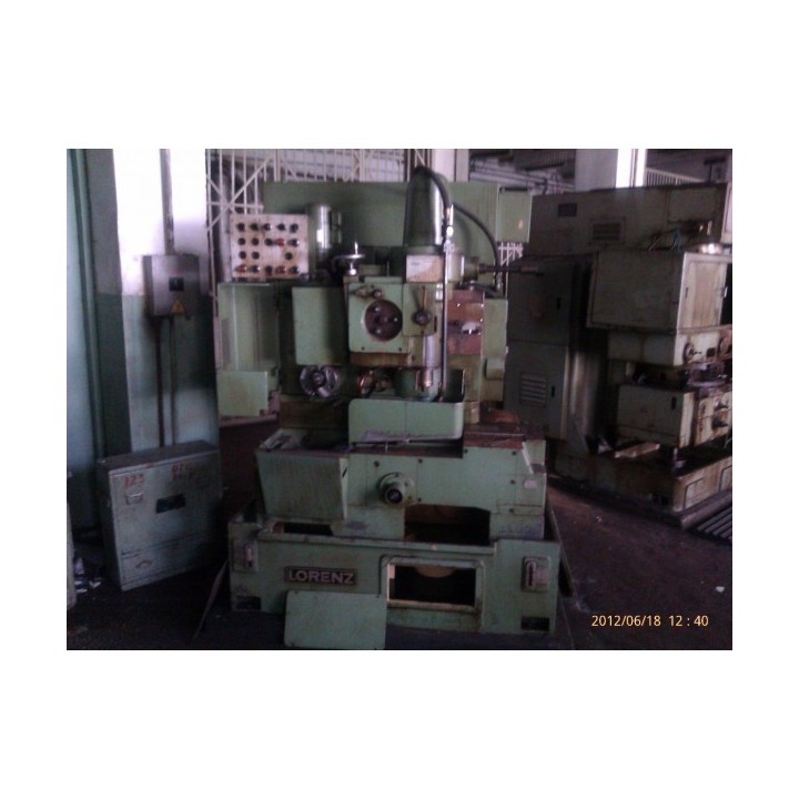 Gear shaper Lorenz AG 7505 SN4