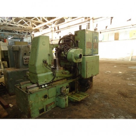 Die Zahnradfräsmaschine ZFWZ 500 * 8A
