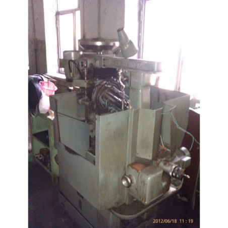 Fresadora d'engranatges Pfauter RS00S