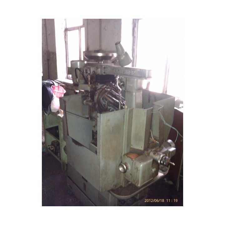 Gear hobbing machine Pfauter RS00S