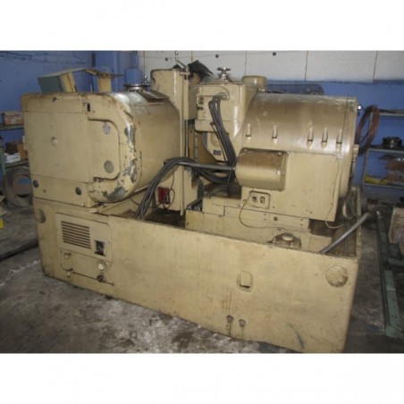Amoladora de engrenaxe matriz 40
