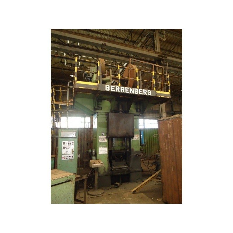  Friction(screw) press RSSP 280-800 
