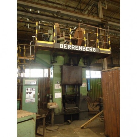 Friction (Screw) Press RSSP 280-800