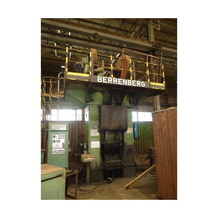  Friction(screw) press RSSP 280-800 