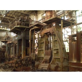 Forming steam-air 5 ton hammer machine MA21473