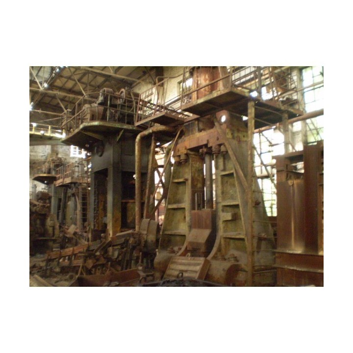 Forming steam-air 5 ton hammer machine MA21473