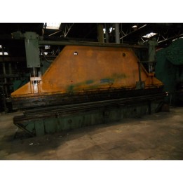 Brake press hydraulic DEC-400SG-5/7