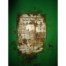 Billet shears Erfurt ScKU 500