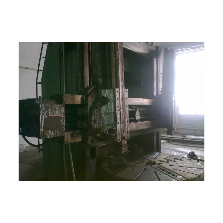 Vertical turret lathe 1525 