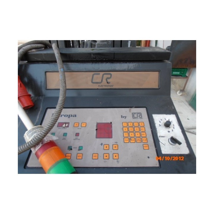 CR - ELECTRONIC, EU3-15