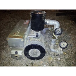 	 Mark Busch vacuum pump model: ra 0251 d 56 l cuzz