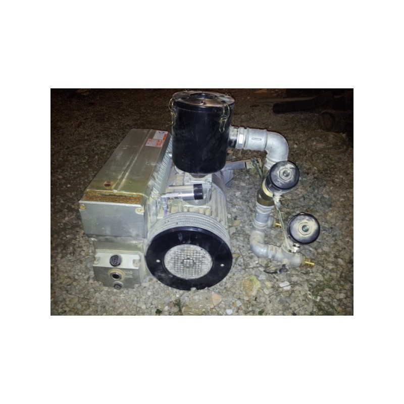 	 Mark Busch vacuum pump model: ra 0251 d 56 l cuzz