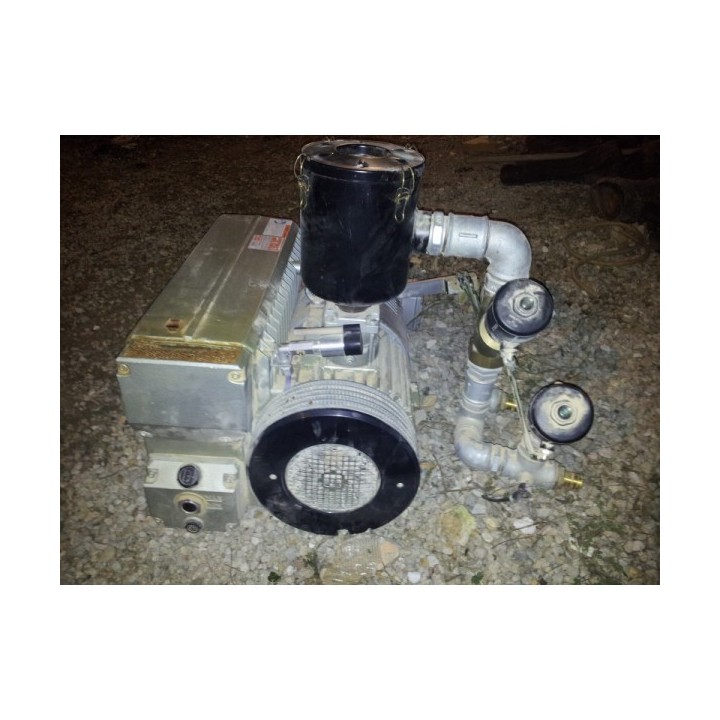 	 Mark Busch vacuum pump model: ra 0251 d 56 l cuzz