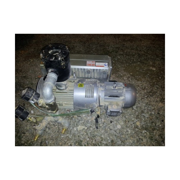 	 Mark Busch vacuum pump model: ra 0251 d 56 l cuzz