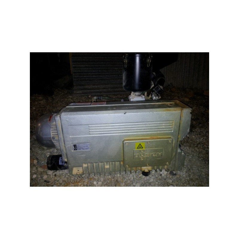	 Mark Busch vacuum pump model: ra 0251 d 56 l cuzz
