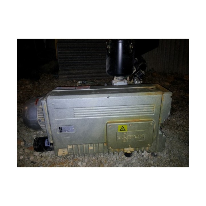 	 Mark Busch vacuum pump model: ra 0251 d 56 l cuzz