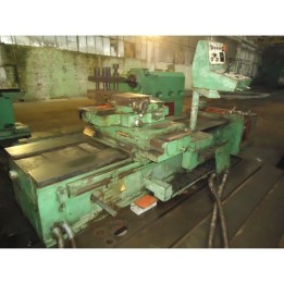 Facing lathe 1A693, 1983-ies