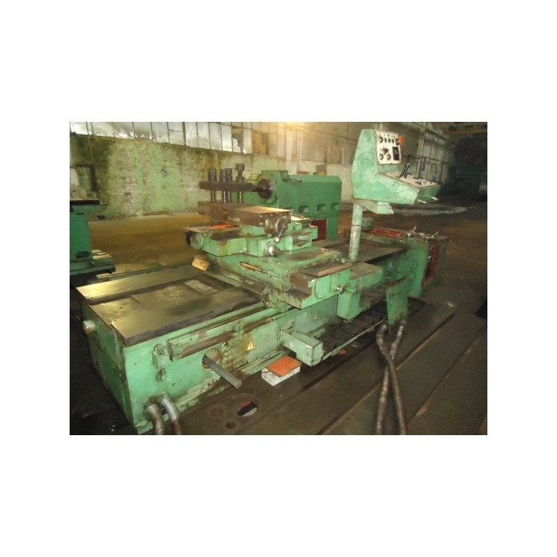 Facing lathe 1A693, 1983-ies