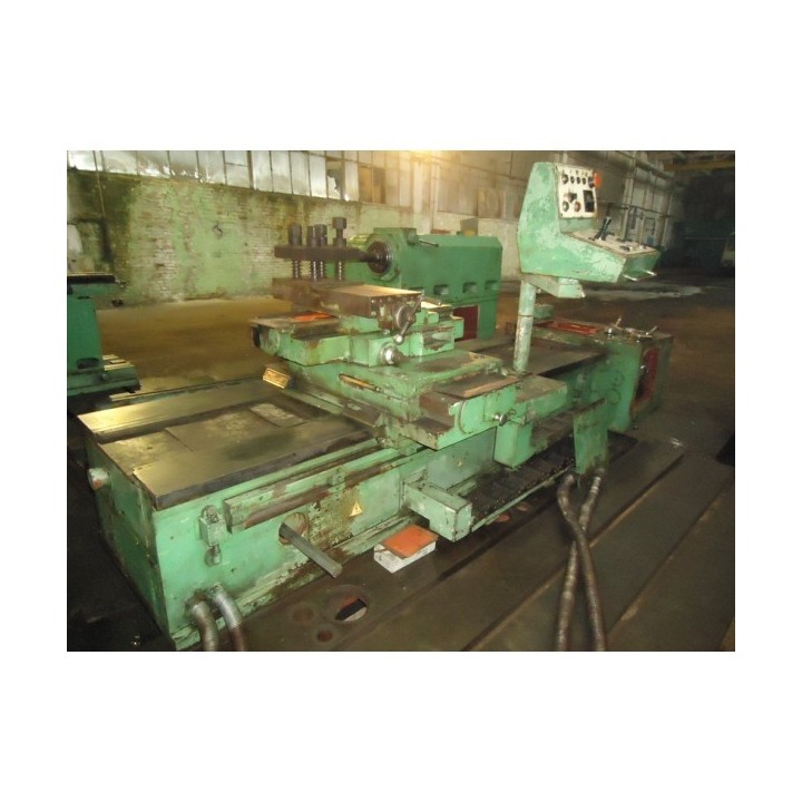 Facing lathe 1A693, 1983-ies