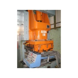 punch press Aida ,model NC1-110(2)