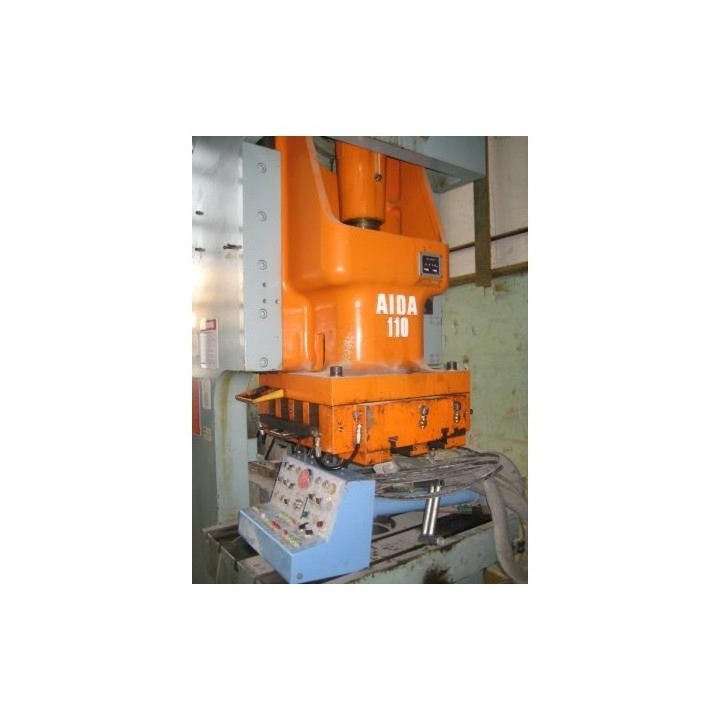 punch press Aida ,model NC1-110(2)