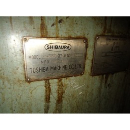 Cylindrical grinder Shibaura KS-630