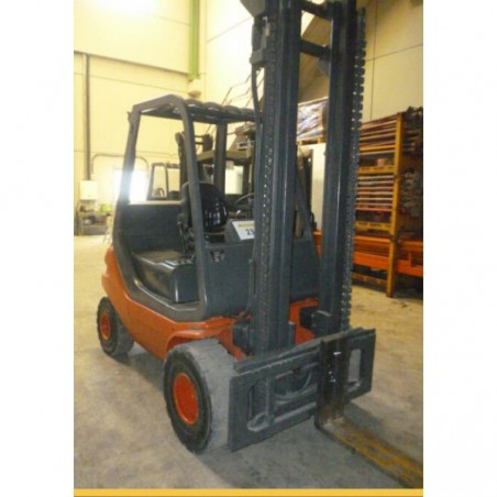 Linde, Nissan, Fiat, Komatsu, Hyster, Dunav...