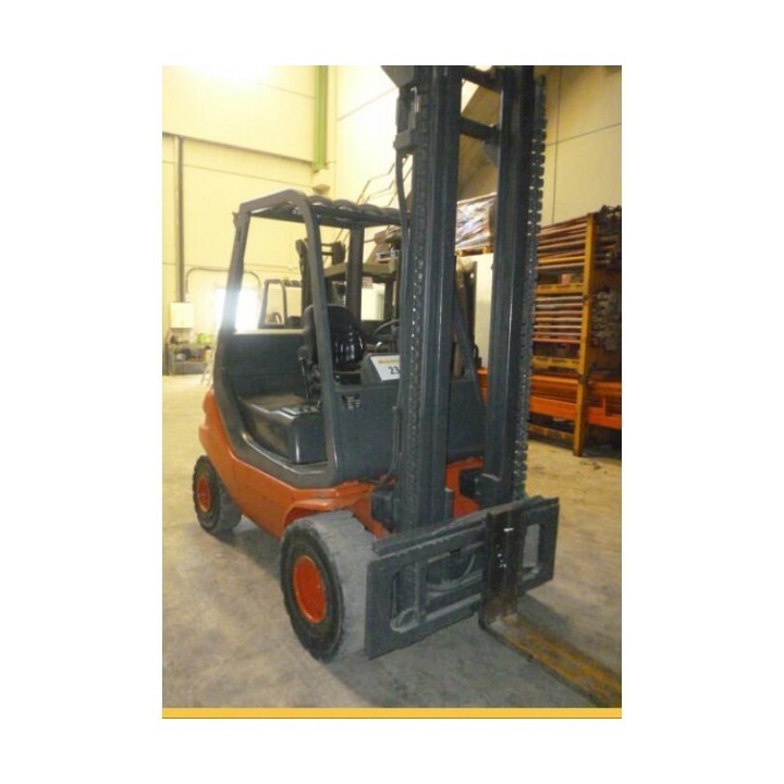 Linde, nissan, hyster, komatsu, fiat, dunav...