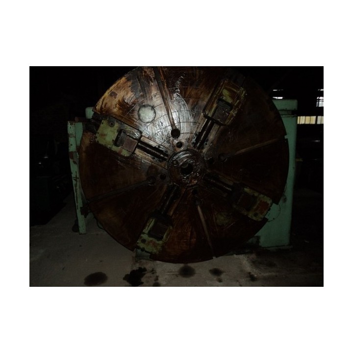 Facing lathe 1M692F3-CNC