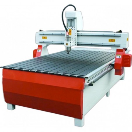 CNC Router Freze Makinesi 1300x2500mm. Profesyonel