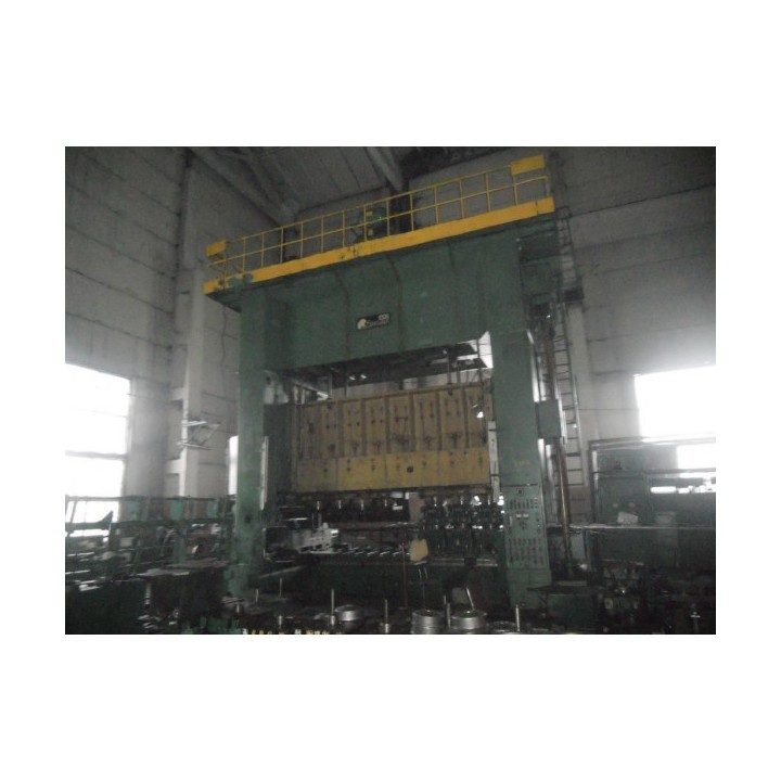 Stamping press-automat AB6140