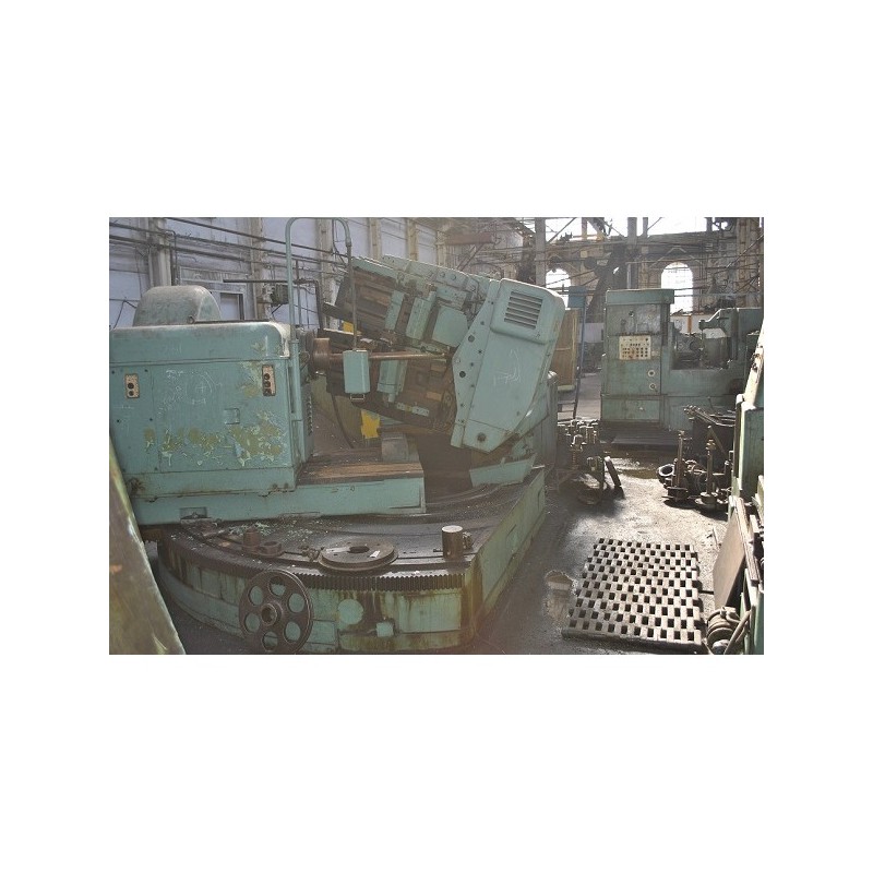 Gear shaper ZSTK for conic gears  