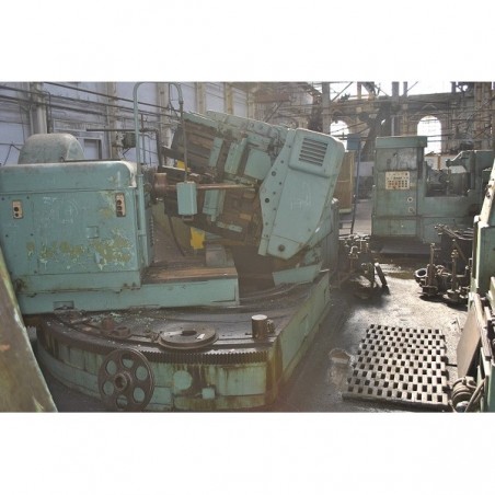 ZSTK gear cutting machine for bevel gears
