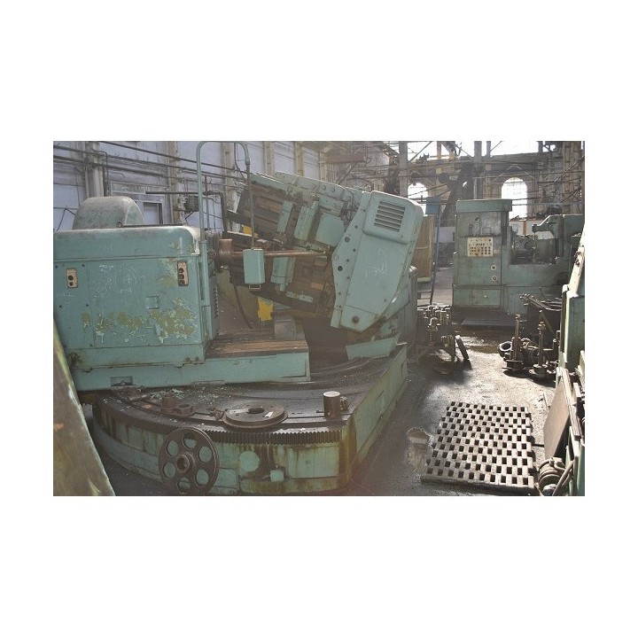 Gear shaper ZSTK for conic gears  